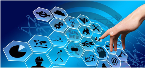 物聯網的應用領域及技術服務概覽